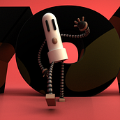Mi project in Diseño de personajes y Animación 3D course. Un proyecto de Animación de personajes de Oscar Christofani Segovia - 25.03.2018