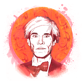 Mi Proyecto del curso: Retrato ilustrado con Photoshop. Art Direction, and Traditional illustration project by Florencia Rodríguez - 03.26.2018