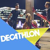 Havas Media/ Decathlon Presentación. Design project by Maria Bravo - 03.26.2018