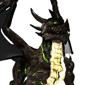 Dragon.jpg . % Eduardo Arguedas Sanabria tarafından hazırlanan 3D projesi - 03.26.2018