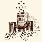 Mi Proyecto: Caligrafía con tiralíneas:Perfectible, pero hecho con tinta y corazón. Gracias Silvia. Un progetto di Calligrafia di Al V - 27.03.2018