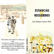 Estancias y recuerdos: libro de poemas. Editorial Design project by Blanca Rodriguez Nogueras Candau - 03.27.2018