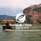 Desarrollo web Drupal para la promoción turísticas de "Terres de l'Ebre". Un progetto di Web design di Atenea tech - 01.01.2018