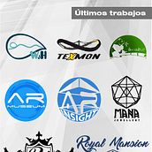 Últimos trabajos. Design, e Fotografia projeto de José Antonio García García - 03.08.2016