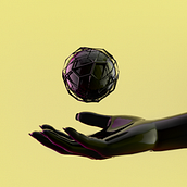 Control. 3D, Animation, Design, and Traditional illustration project by Alice - 03.27.2018