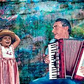 Mi Proyecto del curso: Técnicas modernas de Acuarela. Fine Arts project by Belén Garzon Orzaez - 03.27.2018