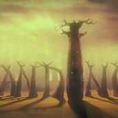 teaser mandinga Ein Projekt aus dem Bereich 3D, Animation, Kino, Video und TV, Rigging und VFX von wuilmer Davila Bonet - 28.03.2018