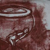 Reloj de arena. Un proyecto de Bellas Artes de Ester Abella González - 28.03.2007