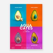 Cartel Aguacates. Graphic Design project by CREATIAS Estudio - 03.28.2018