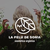 La pelu de Sonia. Br, ing, Identit, Design, and Graphic Design project by Almudena La Orden - 03.28.2018