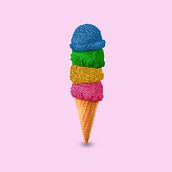 Mi Proyecto del curso: Creación de imágenes Pop Art con objetos cotidianos. Photograph project by Milagros Martinez - 05.04.2018