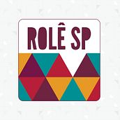 Aplicación Rolê SP . Design și UX / UI de Karen Zonzini - 12.01.2013