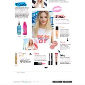 Dafitimag On line . Dezvoltare web, Design, Design web și Marketing de Karen Zonzini - 02.15.2015