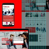 Web UX UI. Web Design, and UX / UI project by luis sosa mieles - 02.22.2016