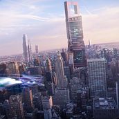 Mi Proyecto del curso: Iniciación al concept art: diseñando el futuro. Een project van  Ontwerp y Fotografische postproductie van Fernando Reza - 29.03.2018
