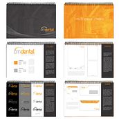 Branding for Cm Dental  Ein Projekt aus dem Bereich Br, ing und Identität, Produktdesign, Marketing, Design, Informationsdesign, Grafikdesign, Interaktives Design, Designverwaltung, Infografik, T, pografie und Verlagsdesign von Elena Cruickshank - 22.08.2015