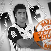 Promo Derbi Valenciano. Photograph, and Post-production project by María Ferrer Fernández - 02.10.2018