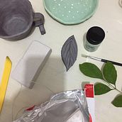 Mi Proyecto del curso: Cerámica creativa: da forma a tus ideas con una técnica artesanal. Fine Arts project by Edith Solis - 04.01.2018