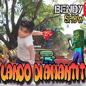 Bailando Diamantito 2 . Un proyecto de Vídeo de Manuel Mijangos - 02.04.2018