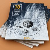 Magazine Cover. Un progetto di Illustrazione tradizionale di Andréa Vienne Fornari - 03.04.2018