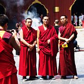 Beijing 2017 ( Portraits and culture). Projekt z dziedziny Fotografia użytkownika Clara BOSCH - 03.04.2018