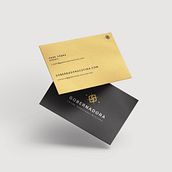 Gobernadora. Br, ing, Identit, Design, and Graphic Design project by Montse Cordova - 04.04.2018
