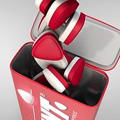 CARETAS AD_HOC. Motion Graphics projeto de Quijotes_AV - 04.04.2018