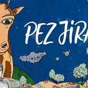 Videoclip/cortometraje de "Pez Jirafa". Animation, Music, and Video project by Dari Piumatti - 04.04.2018