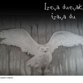 Izena duenak, izana du. Lápiz. Fine Arts project by Emma Jimeno - 04.05.2018