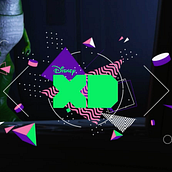 Anims DXD. Animation, and Motion Graphics project by Pato Passarelli - 04.05.2018