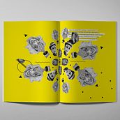 Collage - Editorial. Collage project by Sandra M - 04.05.2018