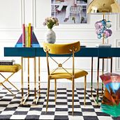 #artículos "El creador del Happy Chic". Interior Design, Interior Architecture, and Product Design project by Begoña Yagüe - 04.01.2018