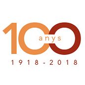 Logo 100 anys Gremi de la fusta Ein Projekt aus dem Bereich Design und Grafikdesign von Eli - 06.04.2018