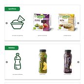 Diseño Web Estático - LAUVIA ECOLOGIC. Un proyecto de Br, ing e Identidad, Diseño, Diseño gráfico, Diseño Web y UX / UI de Adriana Anaya - 06.04.2018