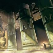 TEMPLO GANESHA. Game Design project by David Esccalante - 04.07.2018