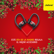 Jabra // Diseño y Social Media. Een project van Animatie,  Ontwerp, Grafisch ontwerp, Traditionele illustratie y Social media van David Pérez Baeza - 07.04.2016