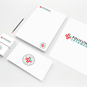 Branding Policlínica Letamendi. Br, ing & Identit project by Marta Gil - 04.09.2018