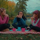 Cortometraje “Atrévete”. Un proyecto de Cine, vídeo y televisión de Diana Martín Heras - 12.12.2017