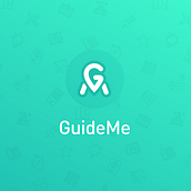 GuideMe App. Un projet de Conception de produits , et UX / UI de Vlad Luzin - 03.02.2018