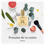 Sesderma, Sublime Oil · Social Media Ads. Art Direction, and Photo Retouching project by Paola Pardini - 04.10.2018