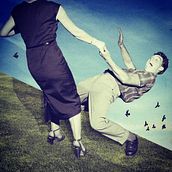 Utziozu. Déjalo. Leave him.. Un proyecto de Bellas Artes, Collage, Diseño editorial, Diseño gráfico, Ilustración tradicional, Publicidad y Retoque fotográfico de Pergoi Lab - 11.04.2018