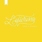 ✍ TALLER. "Lettering, poner en palabras".. Un projet de Lettering, T , et pographie de Florencia Suárez - 12.04.2018