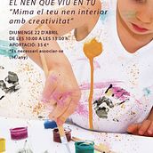 Taller de terapia creativa para adultos. 22 de abril.. Creative Consulting project by Mireia Deblaia - 04.12.2018