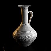 Aged vase. 3D project by Marcos Álvarez - 04.11.2018