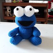 Mi Proyecto del curso: Amigurumi: creación de personajes con Ganchillo. Een project van Speelgoedontwerp van lolamarcogarcia - 23.06.2018