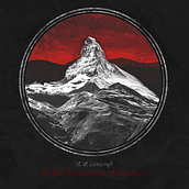 In the Mountain of Madness. Animation, Fine Arts, Film, Video, TV, Comic, Design, Editorial Design, Graphic Design, Traditional illustration, Motion Graphics, Photograph, Post-production, and Video project by Pedro Moleón Casaos - 04.13.2018