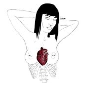 I heart you. Un progetto di Graphic design e Illustrazione tradizionale di inma caos - 13.04.2018