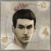 Mi Proyecto del curso: Retrato ilustrado con Photoshop Ein Projekt aus dem Bereich Traditionelle Illustration von Adri R.T. - 15.04.2018