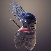 Zbrush model. 3D project by Leonardo Redondo - 04.15.2015