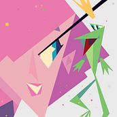 Random vignetes. Fine Arts, Design, and Traditional illustration project by Vlad Gusev - 04.15.2018